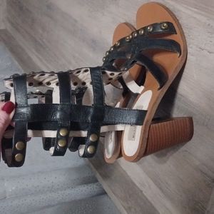 MIA Limited Edition GLADIATOR Heels